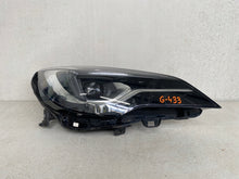 Laden Sie das Bild in den Galerie-Viewer, Frontscheinwerfer Opel Astra K 39187261 LED Rechts Scheinwerfer Headlight SCH3199807759dx