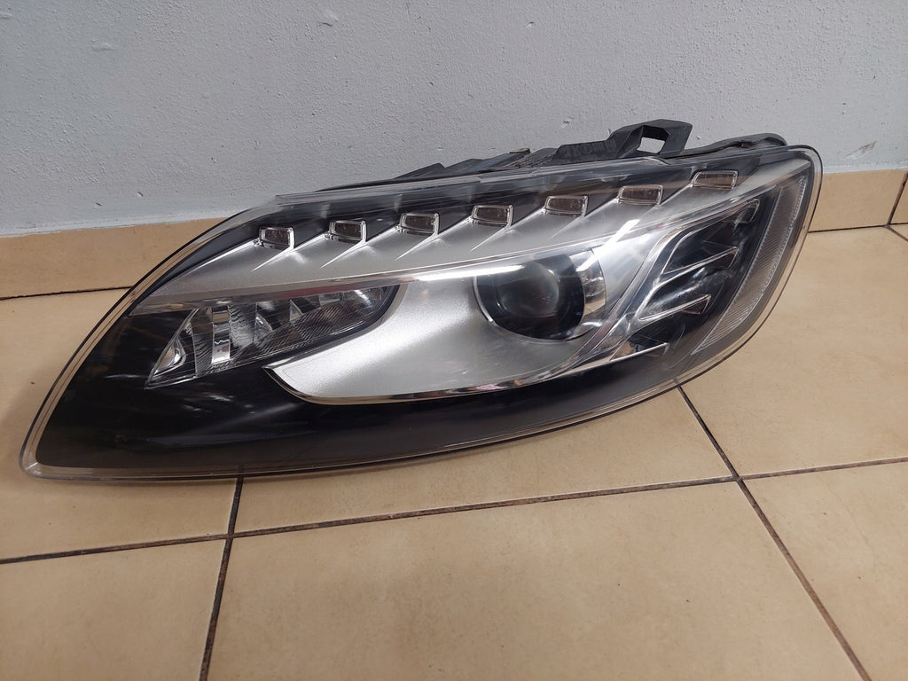 Frontscheinwerfer Audi Q7 4LO941003AD Xenon Links Scheinwerfer Headlight