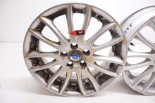 Laden Sie das Bild in den Galerie-Viewer, 4x Alufelge 17 Zoll 7.0" 5x108 52 5ET 30671414 31317688 Volvo S40 Rim Wheel FEL3213185726tf