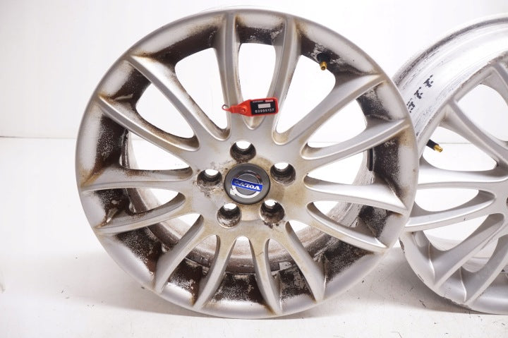 4x Alufelge 17 Zoll 7.0" 5x108 52 5ET 30671414 31317688 Volvo S40 Rim Wheel FEL3213185726tf