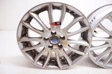 Laden Sie das Bild in den Galerie-Viewer, 4x Alufelge 17 Zoll 7.0" 5x108 52 5ET 30671414 31317688 Volvo S40 Rim Wheel FEL3213185726tf