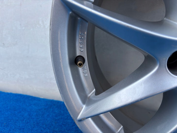 1x Alufelge 16 Zoll 7.0" 5x112 40ET KBA46323 Mercedes-Benz Touran Rim Wheel FEL6254653475oj