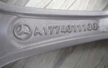 Load image into Gallery viewer, 1x Alufelge 16 Zoll 6.5" 5x112 44ET A1774011100 Mercedes-Benz Cla C118 Rim Wheel FEL1558711293or