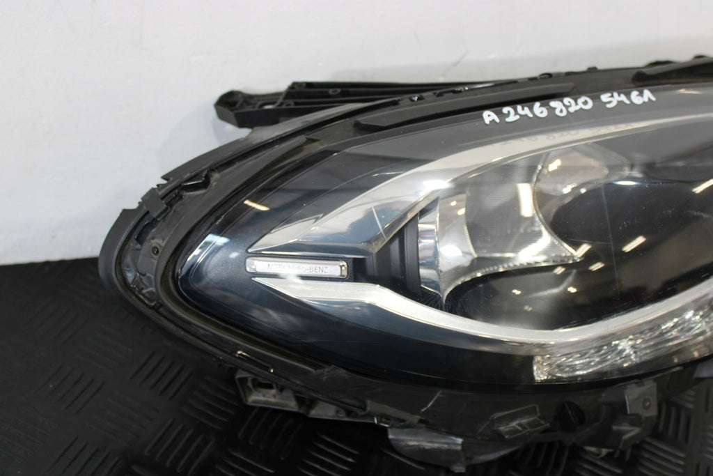 Frontscheinwerfer Mercedes-Benz W246 A2468205461 Rechts Scheinwerfer Headlight SCH8313052817dh