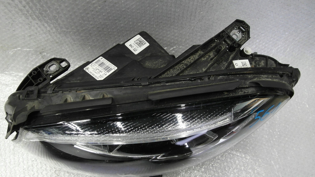 Frontscheinwerfer Mercedes-Benz A2469065301 LED Links Scheinwerfer Headlight SCH8076196401mg