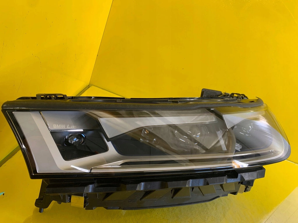 Frontscheinwerfer BMW IX 5A3CEA1-04 Laser Links Scheinwerfer Headlight SCH8102430260tg