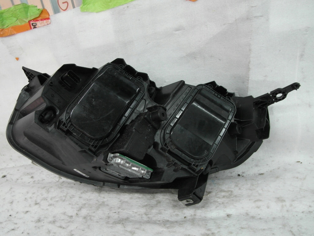Frontscheinwerfer Opel Zafira A Vivaro 9832836480-00 Rechts Headlight