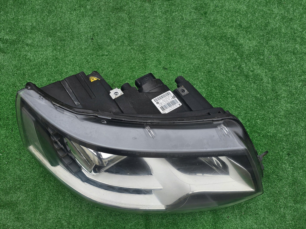 Frontscheinwerfer VW T5 7E594101611S LED Rechts Scheinwerfer Headlight SCH9698085990bw