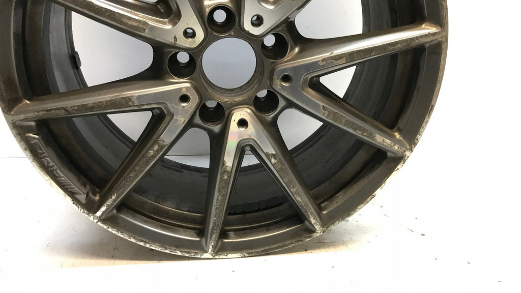 1x Alufelge 18 Zoll 8.0" 5x112 48ET A1764010800 Mercedes-Benz W176 Rim Wheel