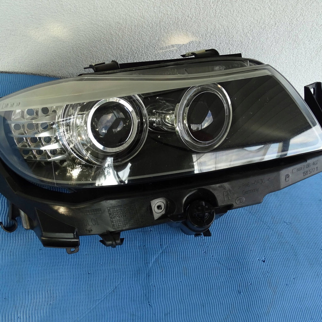 Frontscheinwerfer BMW 3 E91 E90 72025849 Rechts Scheinwerfer Headlight SCH8889174063ot