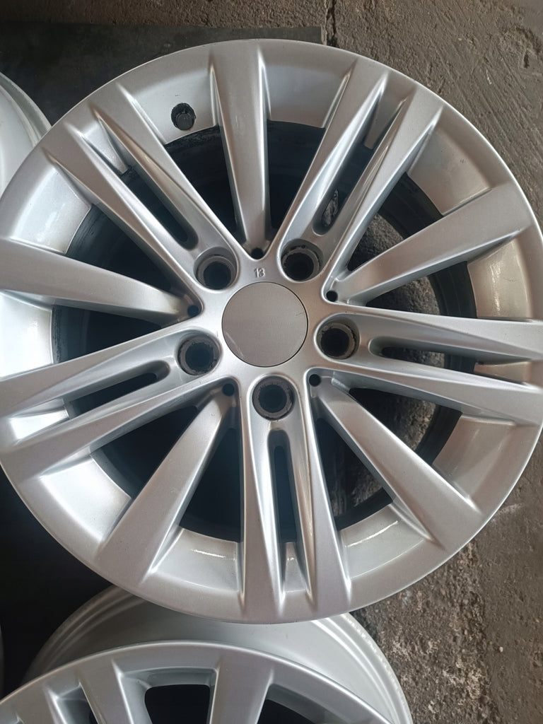4x Alufelge 16 Zoll 7.0" 5x120 6783629 BMW Rim Wheel FEL5011772310jv