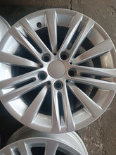 Laden Sie das Bild in den Galerie-Viewer, 4x Alufelge 16 Zoll 7.0" 5x120 6783629 BMW Rim Wheel FEL5011772310jv