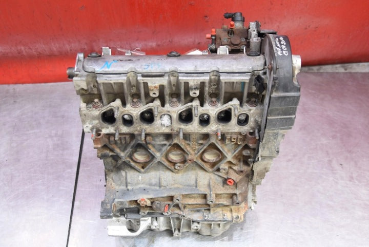 Motor Renault Megane III F9Q872 1.9 DCI 130PS 96kW 2009 Diesel Engine Unkomplett MOT7942493723bj