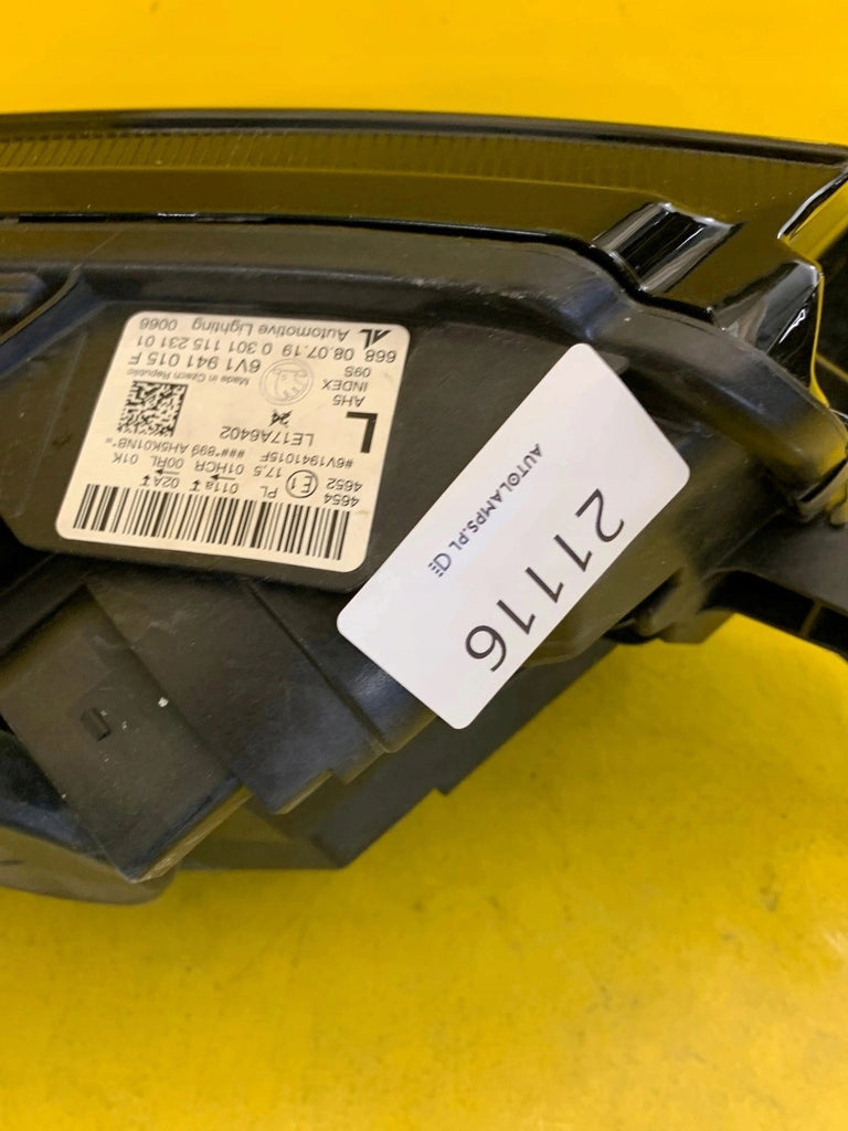 Frontscheinwerfer Skoda Fabia III 6V1941015F LED Links Scheinwerfer Headlight SCH2099738450vp