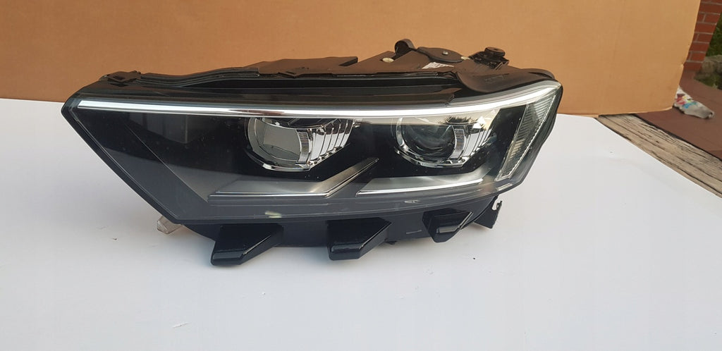 Frontscheinwerfer VW T-Roc 2GA941035P LED Links Scheinwerfer Headlight