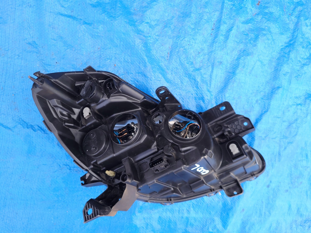 Frontscheinwerfer Renault Clio III TL692916123 Ein Stück (Rechts oder Links) SCH8383784170jo
