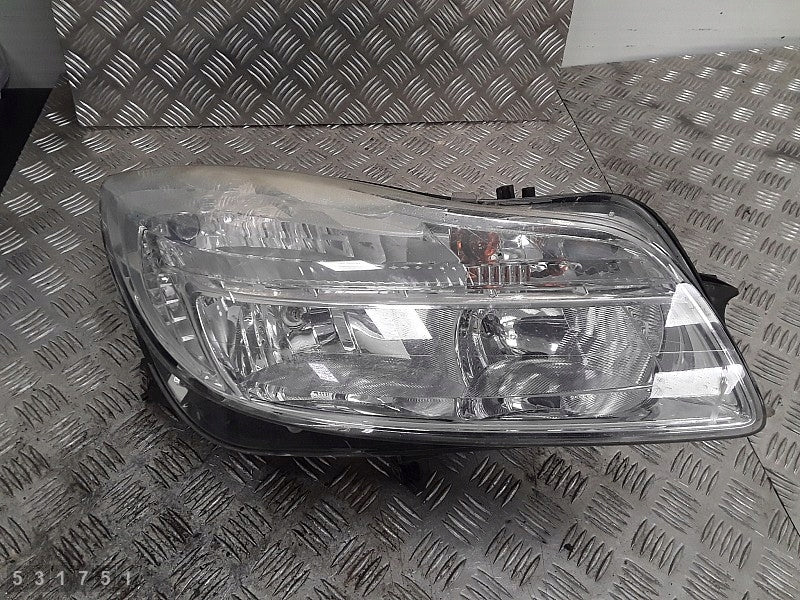 Frontscheinwerfer Opel Insignia A 13226783 Rechts Scheinwerfer Headlight SCH3822562071pa