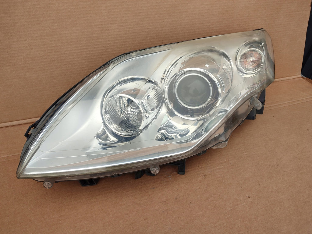 Frontscheinwerfer Renault Laguna III 89901838 Links Scheinwerfer Headlight