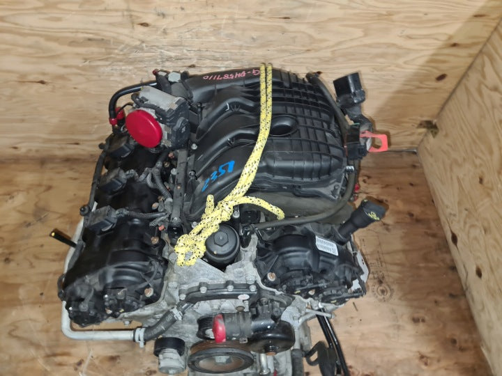 Motor Jeep Grand Cherokee Wk2 I P05184841AH 3.6 88TKm 2012 Benzin Komplett MOT6608047615tu
