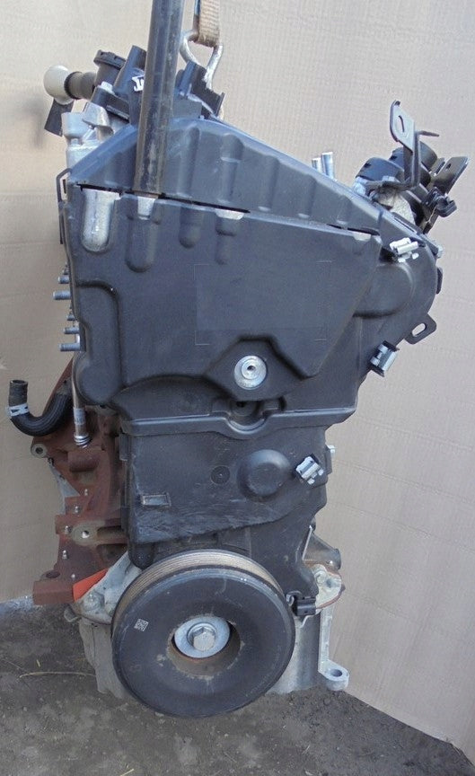 Motor Dacia Renault Duster Clio I 5 K9KU872 1.5 DCI 134TKm Benzin Unkomplett