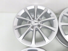 Load image into Gallery viewer, 4x Alufelge 17 Zoll 6.5" 5x112 44ET Glanz Silber A1774010300 Mercedes-Benz W177 FEL1123880990vx
