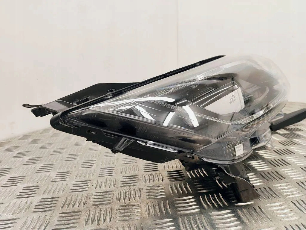 Frontscheinwerfer Renault Espace I V L90049021 Rechts Scheinwerfer Headlight SCH7772471627zf