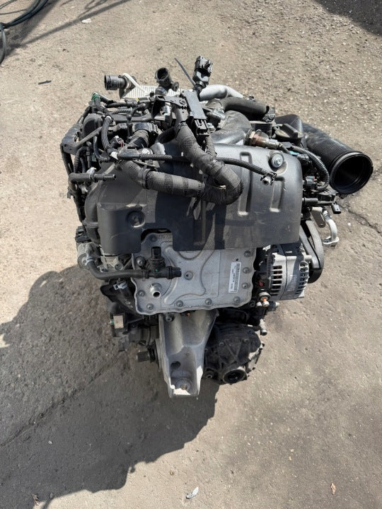 Motor Alfa Romeo Stelvio 55273835 2.0 280PS 28TKm Benzin Engine Komplett MOT2047222303md