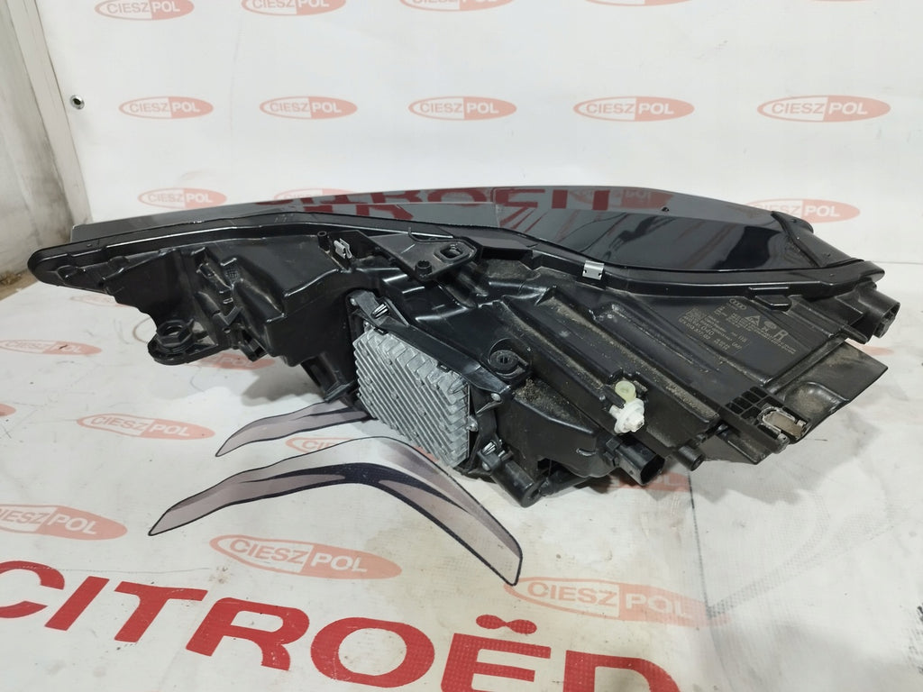 Frontscheinwerfer Audi A6 C8 4K0941039 4K0941040 LED Ein Satz Headlight