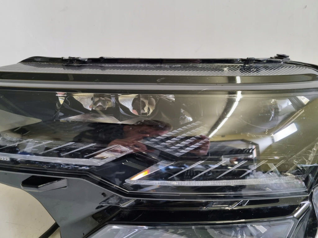 Frontscheinwerfer Skoda Karoq 57B941035 Links Scheinwerfer Headlight SCH6360224991ri