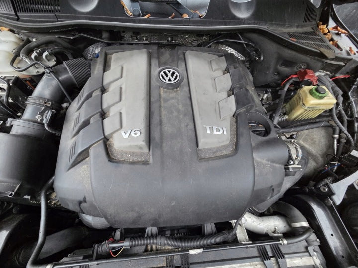 Motor VW Touareg CRC 3.0 TDI 212TKm Diesel Engine Unkomplett MOT6635384623qw