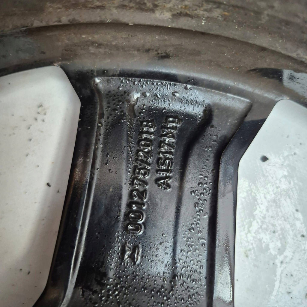 1x Alufelge 17 Zoll 6.5" 5x112 83A601025AL Audi Q3 Rim Wheel FEL2818490045se