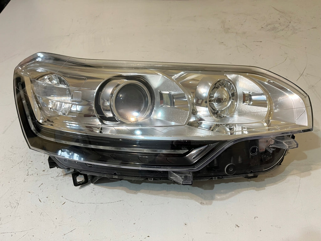 Frontscheinwerfer Citroën C5 III 9674869880 Xenon Rechts Scheinwerfer Headlight
