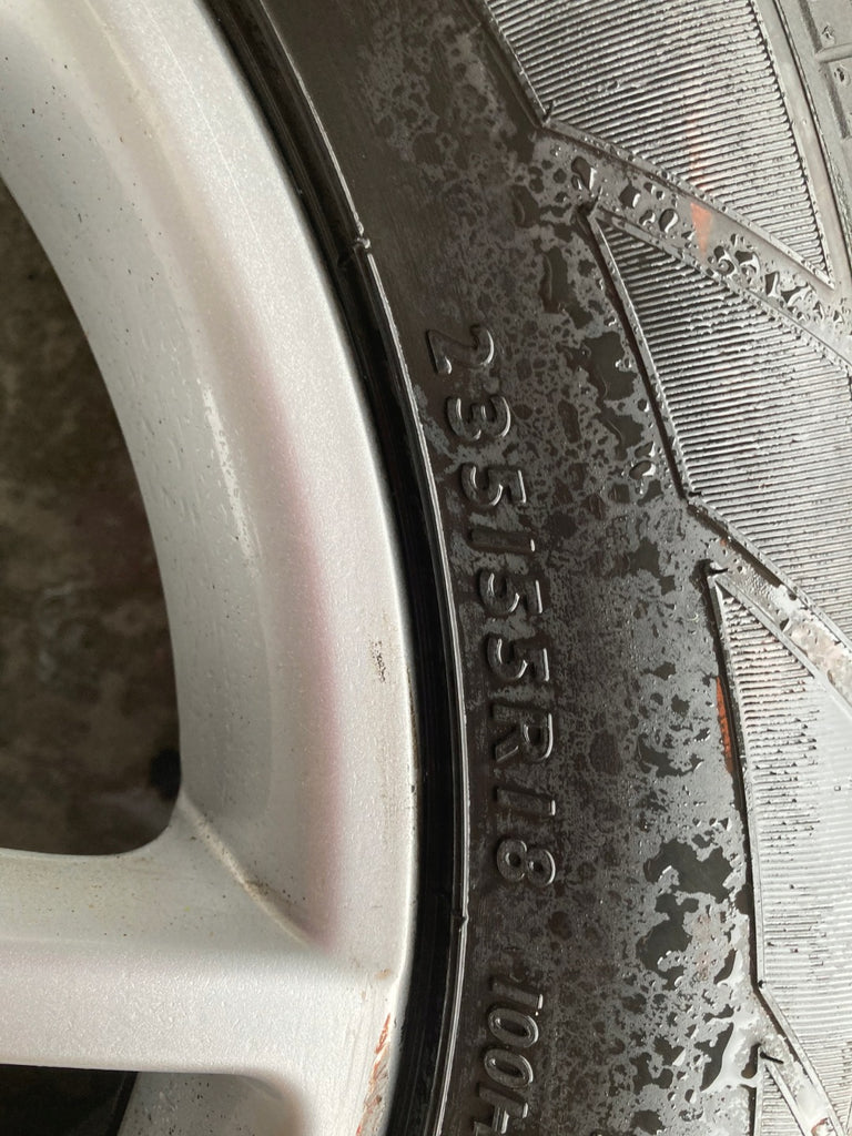 1x Alufelge 18 Zoll 7.0" 5x112 38ET Glanz Silber 4G9071498 Audi A6 C7 Rim Wheel FEL8834113735jv