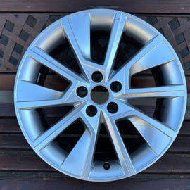 1x Alufelge 17 Zoll 6.5