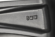 Laden Sie das Bild in den Galerie-Viewer, 4x Alufelge 18 Zoll 8.0" 5x112 57ET Glanz Schwarz 6855094 BMW Active F45 2 F46 FEL8708222930jl