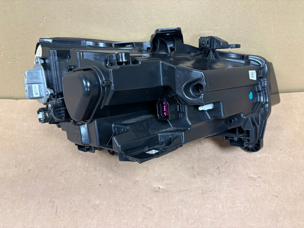 Frontscheinwerfer Audi Q2 81A941011 Links Scheinwerfer Headlight SCH3360808082nc