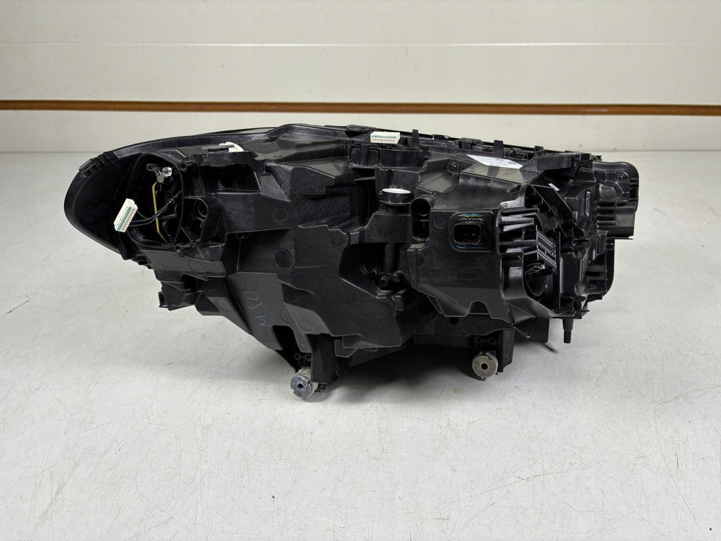 Frontscheinwerfer BMW X3 G01 G02 5A29201-06 Full LED Links Headlight SCH4133308142mc