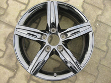 Laden Sie das Bild in den Galerie-Viewer, 1x Alufelge 17 Zoll 7.0" 5x120 40ET 6796203 BMW 1 F21 F20 Rim Wheel FEL9291165893vz