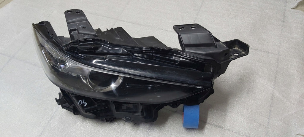 Frontscheinwerfer Mazda 3 BCJH-51030 Full LED Rechts Scheinwerfer Headlight SCH2410218133ef