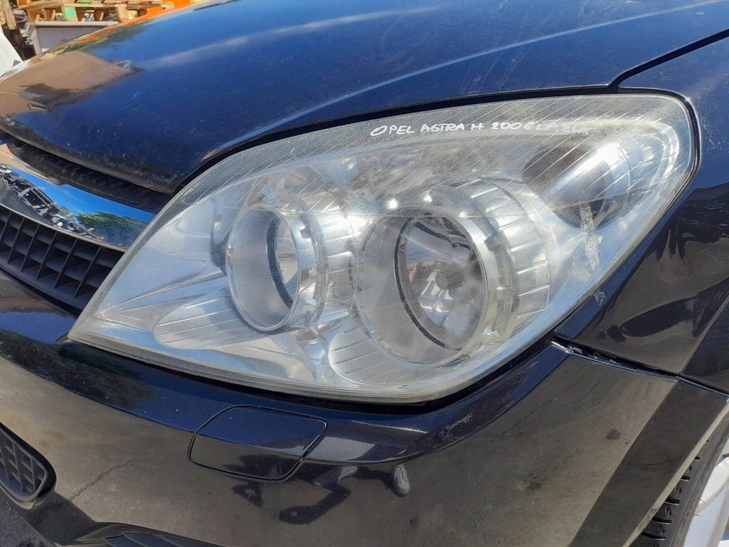 Frontscheinwerfer Opel Astra H Links Scheinwerfer Headlight