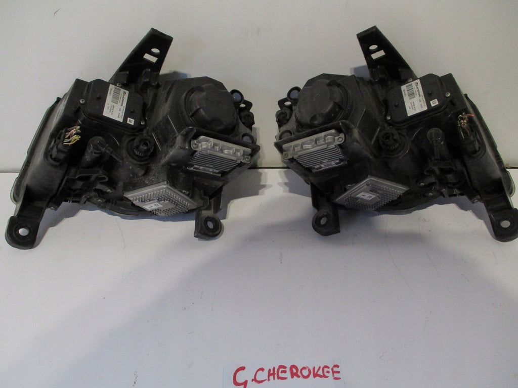 Frontscheinwerfer Jeep Grand Cherokee I M167608 Rechts Scheinwerfer Headlight SCH1542594531wf