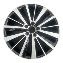 Load image into Gallery viewer, 1x Alufelge 18 Zoll 7.5&quot; 5x112 51ET Glanz Schwarz 5C5071498 VW New Beetle