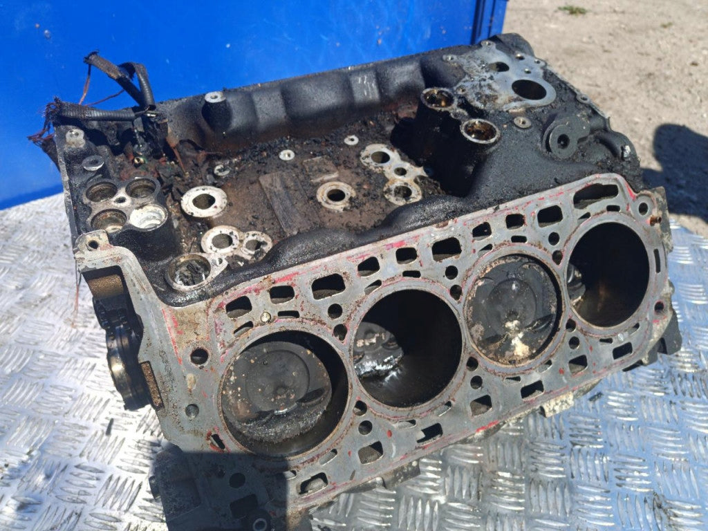 Motorblock Audi DJPB 4.0 TFSI 600PS 441kW 30TKm Benzin Unkomplett