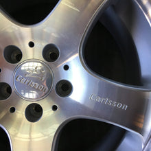 Laden Sie das Bild in den Galerie-Viewer, 1x Alufelge 18 Zoll 8.5&quot; 5x112 9M3-2L-KVX1 Mercedes-Benz Rim Wheel