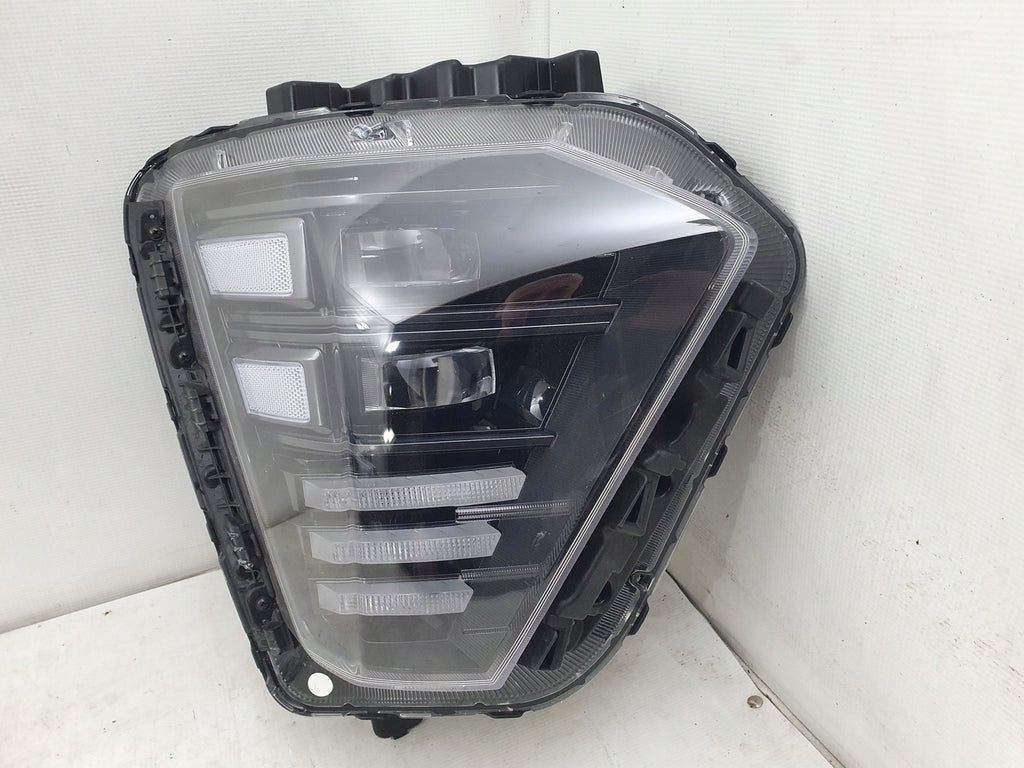Frontscheinwerfer Hyundai Kona 92102BE100 Full LED Rechts Scheinwerfer Headlight SCH1954486773ok