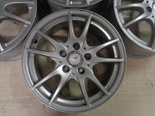 Load image into Gallery viewer, 4x Alufelge 16 Zoll 6.5" 5x112 49ET Glanz Silber A2464010800 Mercedes-Benz FEL3829578498lg