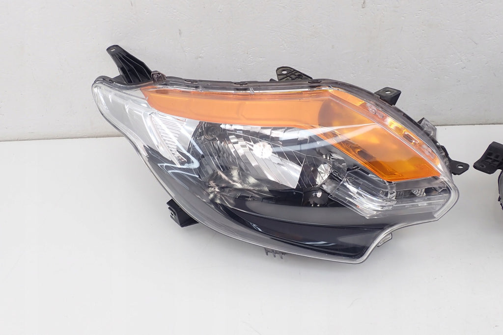 Frontscheinwerfer Mitsubishi L200 Ein Satz Scheinwerfer Headlight