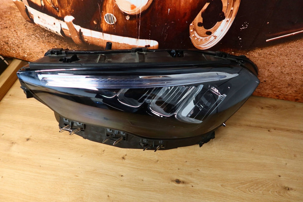 Frontscheinwerfer Mercedes-Benz W247 A2479066107 Links Scheinwerfer Headlight SCH2991331564tb