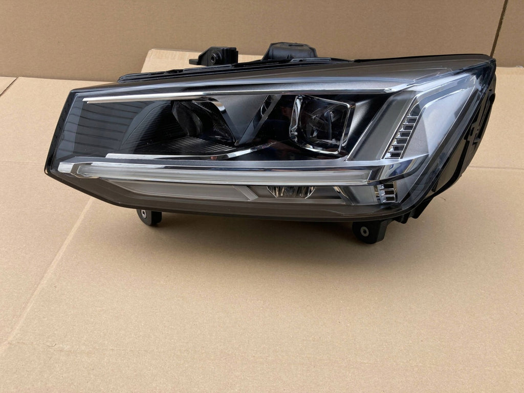 Frontscheinwerfer Audi Q2 81A941033 Links Scheinwerfer Headlight SCH9604258285vr