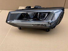 Load image into Gallery viewer, Frontscheinwerfer Audi Q2 81A941033 Links Scheinwerfer Headlight SCH9604258285vr